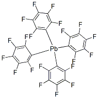 CAS#: 1111-02-0， Tetrakis(Pentafluorophenyl)Plumbane