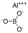 CAS#: 11121-16-7， Boric Acid Aluminum salt