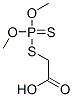 CAS#: 1113-01-5， 2-Dimethoxyphosphinothioylsulfanylacetic Acid