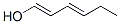 CAS#: 11131-15-0， Hexadienol