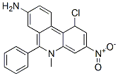 CAS#: 111415-81-7， 5-Methyl-3-Nitro-6-Phenylphenanthridin-5-Ium-8-Amine Chloride