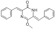 CAS#: 111451-12-8， (3Z,6Z)-5-Methoxy-3,6-Bis(Phenylmethylidene)Pyrazin-2-One