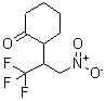 CAS#: 112092-00-9， 2-(1,1,1-Trifluoro-3-Nitro-2-Propanyl)Cyclohexanone