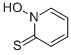 structure of CAS# 1121-30-8, Sodium 1-oxido-2-pyridinethione;Sodium 1-Oxidopyridin-1-Ium-2-Thiolate;Sodium 1-Oxido-2-Pyridin-1-Iumthiolate;Sodium 1-Oxido-2-Pyridinethione