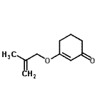 CAS#: 112148-00-2， 3-[(2-Methyl-2-Propen-1-Yl)Oxy]-2-Cyclohexen-1-One