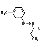 CAS#: 112252-48-9， N'-(3-Methylphenyl)Propanehydrazide
