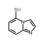 CAS#: 112266-60-1， Imidazo[1,2-a]Pyridine-5-Thiol