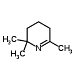 CAS#: 112269-97-3， 2,2,6-Trimethyl-2,3,4,5-Tetrahydropyridine