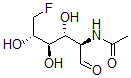 CAS#: 112289-45-9， N-[(2R,3R,4R,5S)-6-Fluoro-3,4,5-Trihydroxy-1-Oxohexan-2-Yl]Acetamide