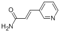 CAS#: 1126-73-4， 3-Pyridin-3-Ylprop-2-Enamide