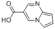 CAS#: 112766-33-3， Pyrrolo[1,2-a]Pyrimidine-3-carboxylic Acid