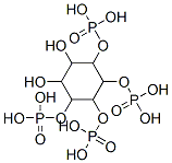 CAS#: 112791-61-4， [(1R,2S,3S,4R,5S,6R)-3,4-Dihydroxy-2,5,6-Triphosphonooxycyclohexyl] Dihydrogen Phosphate
