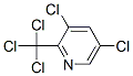 CAS#: 1128-16-1， 3,5-Dichloro-2-(Trichloromethyl)Pyridine
