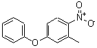 structure of CAS# 112880-83-8, 2-Methyl-1-Nitro-4-Phenoxybenzene;MFCD01764677;Maybridge1_006855;ZINC00084105