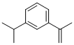 CAS#: 1129-29-9， 1-Iso-Propenyl-3-Iso-Propylbenzene