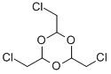 CAS 登录号：1129-52-8， 2,4,6-三(氯甲基)-1,3,5-三氧杂环己烷