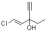 CAS 登录号：113-18-8， 乙氯维诺