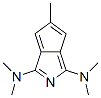 CAS#: 113035-24-8， N,N,N',N',5-Pentamethylcyclopenta[c]Pyrrole-1,3-Diamine