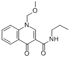 CAS#: 113079-82-6， Terbequinil