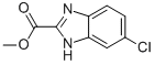 CAS#: 113115-62-1， 6-Chloro-1H-Benzimidazole-2-carboxylic Acid Methyl Ester