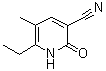 CAS#: 113124-05-3， 6-Ethyl-5-Methyl-2-Oxo-1,2-Dihydro-3-Pyridinecarbonitrile