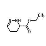 CAS 登录号：113375-01-2， 乙基2,3,4,5-四氢-3-哒嗪羧酸酯