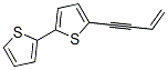 CAS#: 1134-61-8， 5-(3-Buten-1-Ynyl)-2,2'-Bithiophene