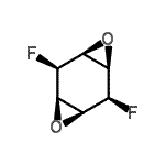 CAS#: 113537-01-2， (1R,2S,3S,5R,6S,7S)-2,6-Difluoro-4,8-Dioxatricyclo[5.1.0.0<Sup>3,5</Sup>]Octane