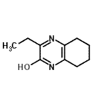 CAS#: 113902-41-3， 3-Ethyl-5,6,7,8-Tetrahydroquinoxalin-2-Ol
