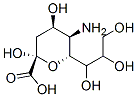 CAS#: 114-04-5， (2R,4R,5R,6R)-5-Amino-2,4-Dihydroxy-6-(1,2,3-Trihydroxypropyl)Oxane-2-Carboxylic Acid