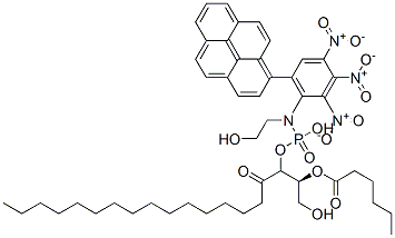 CAS#: 114244-01-8， 1-Palmitoyl-2,6-(Pyren-1-Yl)Hexanoyl-Sn-Glycero-3-Phospho-N-(Trinitrophenyl)Aminoethanol