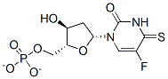 CAS#: 114319-04-9， 5-Fluoro-4-Thio-2'-Deoxyuridylate