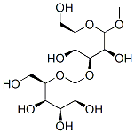 CAS 登录号：114375-71-2， 甲基3-O-吡喃塔罗糖基吡喃塔罗糖苷