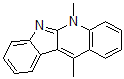 CAS#: 114414-79-8， 4,11-Dimethyl-5H-Quinindoline