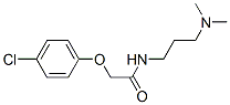 CAS#: 1149-65-1， 2-(4-Chlorophenoxy)-N-(3-Dimethylaminopropyl)Acetamide