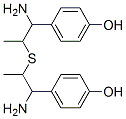 CAS#: 115044-39-8， 4-Hydroxy-alpha-Methylphenyl-2-Aminoethylsulfide