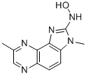 CAS#: 115044-41-2， 2-Hydroxyamino-3,8-Dimethylimidazo[4,5-f]Quinoxaline