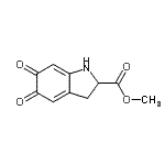 CAS#: 115054-63-2， Methyl 5,6-Dioxo-2,3,5,6-Tetrahydro-1H-Indole-2-Carboxylate