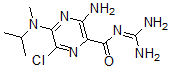CAS#: 1151-74-2， 3-Amino-6-Chloro-N-(Diaminomethylidene)-5-(Methyl-Propan-2-Ylamino)Pyrazine-2-Carboxamide