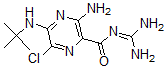 CAS#: 1152-29-0， 3-Amino-5-(Tert-Butylamino)-6-Chloro-N-(Diaminomethylidene)Pyrazine-2-Carboxamide