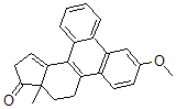 CAS#: 115375-36-5， 6,7-Benzo-3-Methoxyestra-1,3,5(10),8,14-Pentaen-17-One