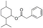 CAS#: 1154-92-3， (5-Methyl-2-Propan-2-Ylcyclohexyl) 2-Phenylacetate