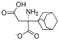 CAS#: 115545-60-3， 2-Adamantylaspartate