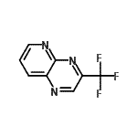 CAS#: 115652-64-7， 3-(Trifluoromethyl)Pyrido[2,3-b]Pyrazine