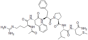 CAS#: 116097-84-8， Acetyl-Arg(6)-Septide