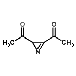 CAS#: 116139-22-1， 1,1-(2H-Azirine-2,3-Diyl)Bis-Ethanone