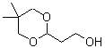CAS#: 116141-68-5， 2-(5,5-Dimethyl-1,3-Dioxan-2-Yl)Ethanol