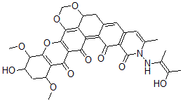 CAS#: 116200-82-9， Actinoplanone G