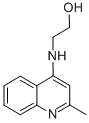 CAS#: 116289-37-3， 4-(2-Hydroxyethyl)Amino-2-Methylquinoline