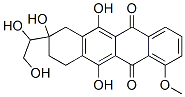 CAS#: 116455-20-0， 8-(1,2-Dihydroxyethyl)-6,8,11-Trihydroxy-1-Methoxy-9,10-Dihydro-7H-Tetracene-5,12-Dione
